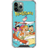 The Flinstones The Flintstones and Rubbles iPhone 12 Pro Clear Case