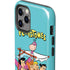The Flinstones The Flintstones and Rubbles iPhone 12 Pro Impact Case