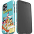 The Flinstones The Flintstones and Rubbles iPhone 12 Pro Impact Case