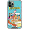 The Flinstones The Flintstones and Rubbles iPhone 12 Pro Max Clear Case