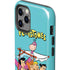 The Flinstones The Flintstones and Rubbles iPhone 12 Pro Max Impact Case