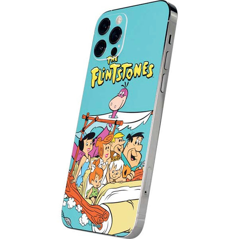 The Flinstones The Flintstones and Rubbles iPhone 12 Pro Skin