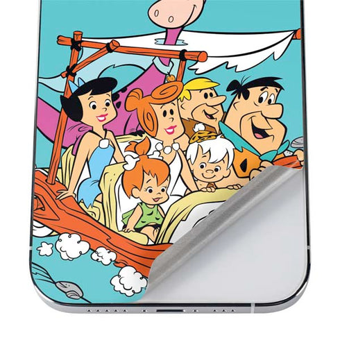 The Flinstones The Flintstones and Rubbles iPhone 12 Pro Skin