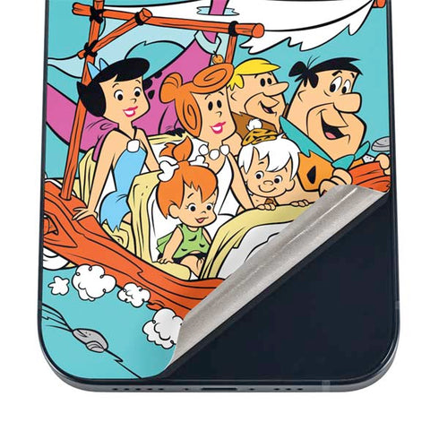 The Flinstones The Flintstones and Rubbles iPhone 12 Skin