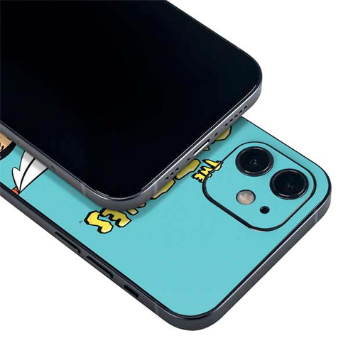 The Flinstones The Flintstones and Rubbles iPhone 12 Skin
