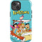 The Flinstones The Flintstones and Rubbles iPhone 13 Impact Case