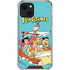 The Flinstones The Flintstones and Rubbles iPhone 13 Mini Clear Case