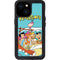 The Flinstones The Flintstones and Rubbles iPhone 13 Mini Waterproof Case