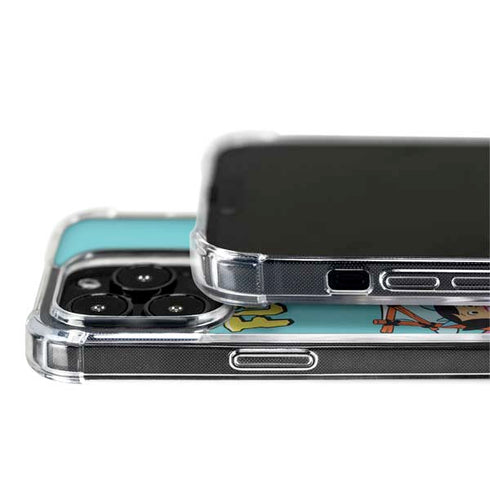 The Flinstones The Flintstones and Rubbles iPhone 13 Pro Max MagSafe Case