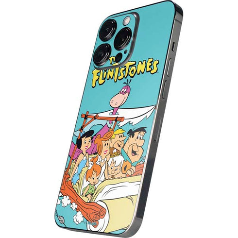 The Flinstones The Flintstones and Rubbles iPhone 13 Pro Max Skin