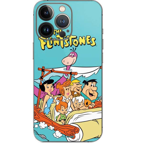 The Flinstones The Flintstones and Rubbles iPhone 13 Pro Skin