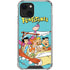 The Flinstones The Flintstones and Rubbles iPhone 14 Clear Case
