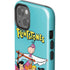 The Flintstones and Rubbles iPhone 15 Plus Impact Case