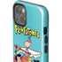 The Flintstones and Rubbles iPhone 15 Impact Case