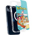 The Flintstones and Rubbles iPhone 15 Plus MagSafe Case