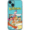 The Flintstones and Rubbles iPhone 15 Plus Skin