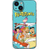 The Flintstones and Rubbles iPhone 15 Plus Skin