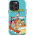 The Flintstones and Rubbles iPhone 15 Pro Impact Case