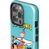 The Flinstones The Flintstones and Rubbles iPhone 14 Pro Impact Case