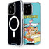 The Flintstones and Rubbles iPhone 15 Pro MagSafe Case