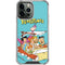 The Flintstones and Rubbles iPhone 15 Pro Max Clear Case