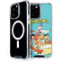 The Flintstones and Rubbles iPhone 15 Pro Max MagSafe Case