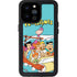 The Flinstones The Flintstones and Rubbles iPhone 14 Pro Max Waterproof Case