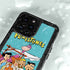 The Flinstones The Flintstones and Rubbles iPhone 14 Pro Max Waterproof Case
