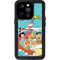 The Flinstones The Flintstones and Rubbles iPhone 14 Pro Waterproof Case
