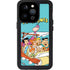 The Flinstones The Flintstones and Rubbles iPhone 14 Pro Waterproof Case