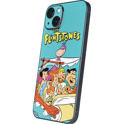 The Flinstones The Flintstones and Rubbles iPhone 14 Skin