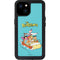 The Flintstones and Rubbles iPhone 15 Plus Waterproof Case