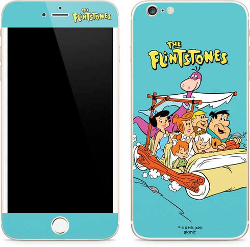 The Flinstones The Flintstones and Rubbles iPhone 6/6s Plus Skin