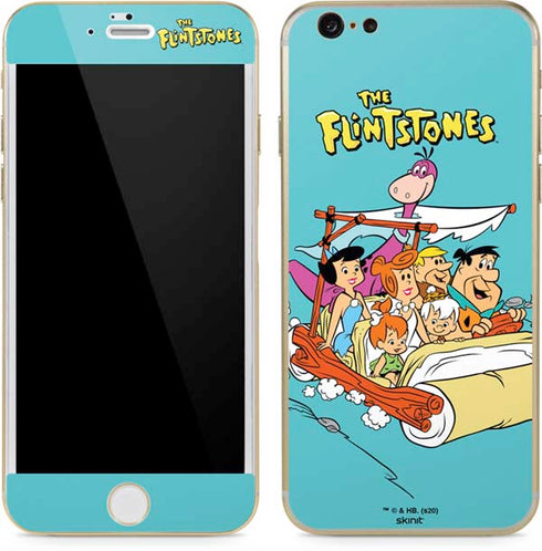 The Flinstones The Flintstones and Rubbles iPhone 6/6s Skin