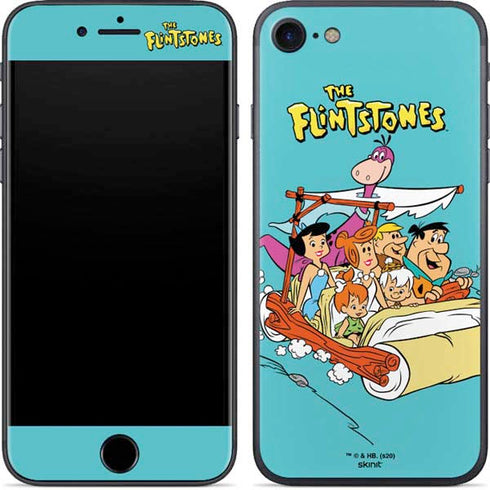 The Flinstones The Flintstones and Rubbles iPhone 7 Skin