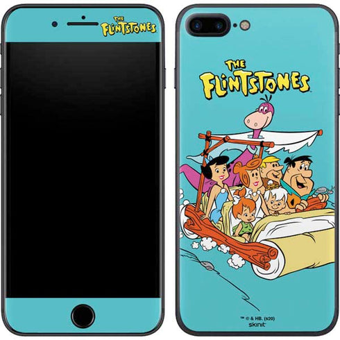The Flinstones The Flintstones and Rubbles iPhone 8 Plus Skin