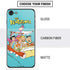 The Flinstones The Flintstones and Rubbles iPhone SE (2nd & 3rd Gen) Skin