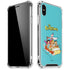 The Flintstones and Rubbles iPhone XS Max Clear Case