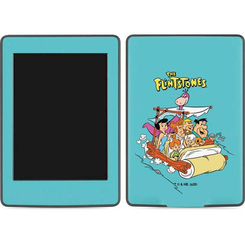 The Flinstones The Flintstones and Rubbles Amazon Kindle Skin