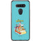 The Flintstones and Rubbles LG K51/Q51 Clear Case