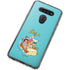The Flintstones and Rubbles LG K51/Q51 Clear Case