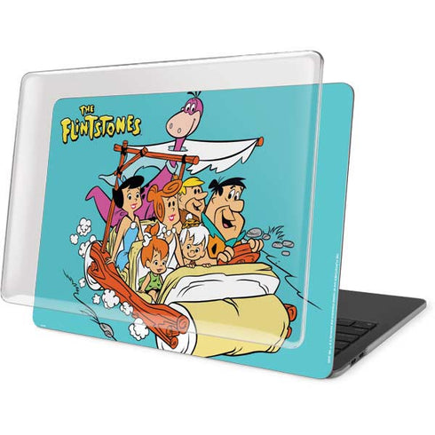 The Flinstones The Flintstones and Rubbles MacBook Pro 15in (2016-19) Case plus Skin