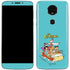The Flinstones The Flintstones and Rubbles Moto E5 Plus Skin