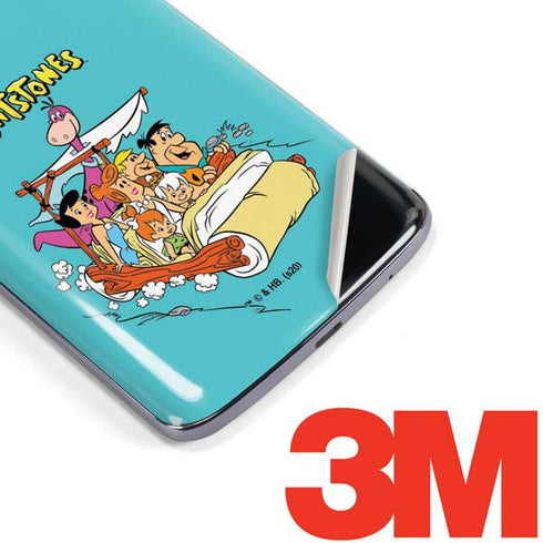 The Flinstones The Flintstones and Rubbles Moto E5 Plus Skin
