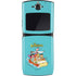 The Flinstones The Flintstones and Rubbles Motorola RAZR Skin