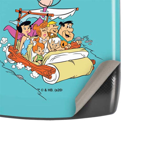 The Flinstones The Flintstones and Rubbles Motorola RAZR Skin