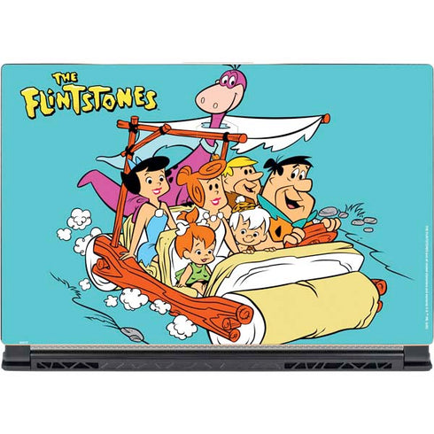 The Flinstones The Flintstones and Rubbles MSI GS65 Stealth Laptop Skin