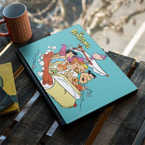 The Flinstones The Flintstones and Rubbles MSI GS65 Stealth Laptop Skin
