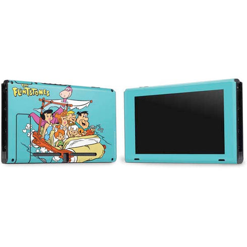 The Flinstones The Flintstones and Rubbles Nintendo Switch Bundle Skin