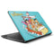 The Flinstones The Flintstones and Rubbles HP Notebook Skin